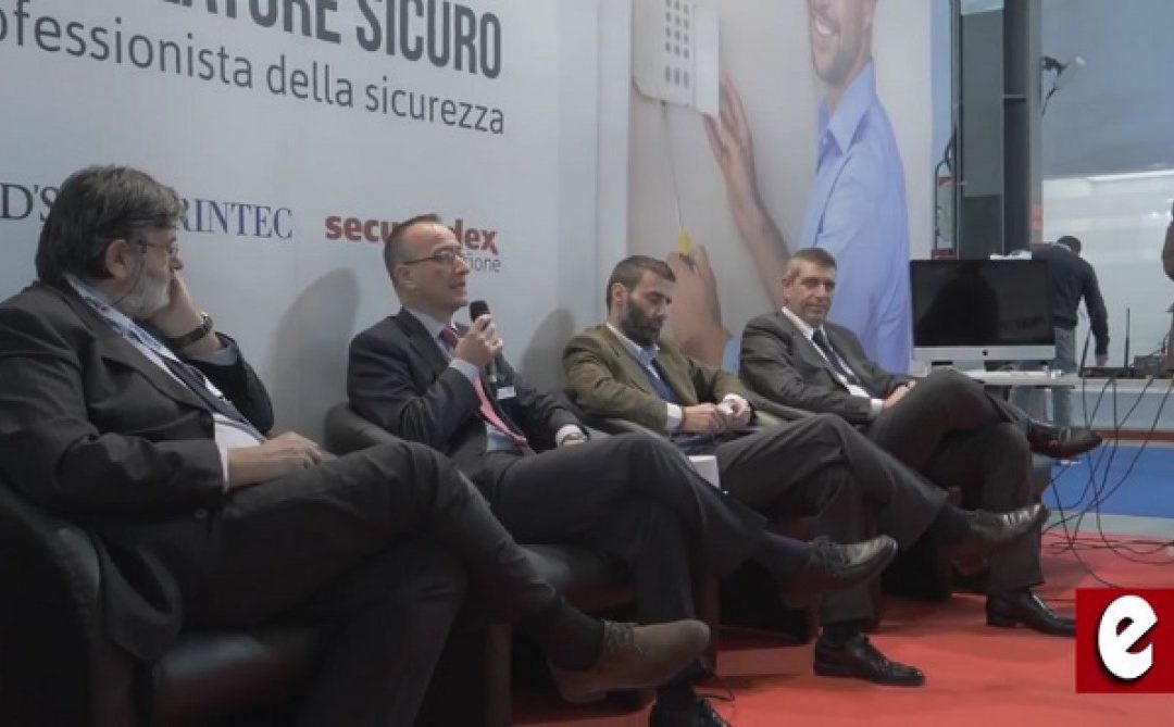 Come convergono domotica, sicurezza fisica e sicurezza IT